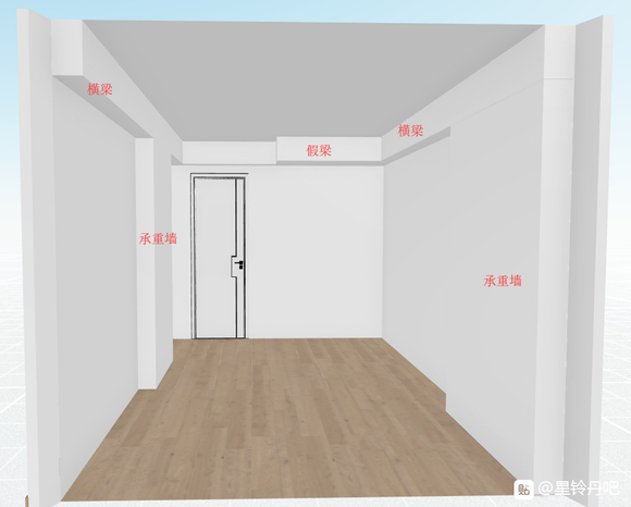 星铃丹工作室 86821220.com - 搭建3D房子模型